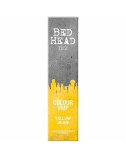 bed head tigi желтый