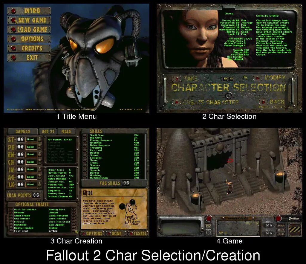 Fallout 2 редактор. Фоллаут 2 характеристики. fallout 2 редактор персонажа. fallout 2 персонажи. билды фоллаут 2.