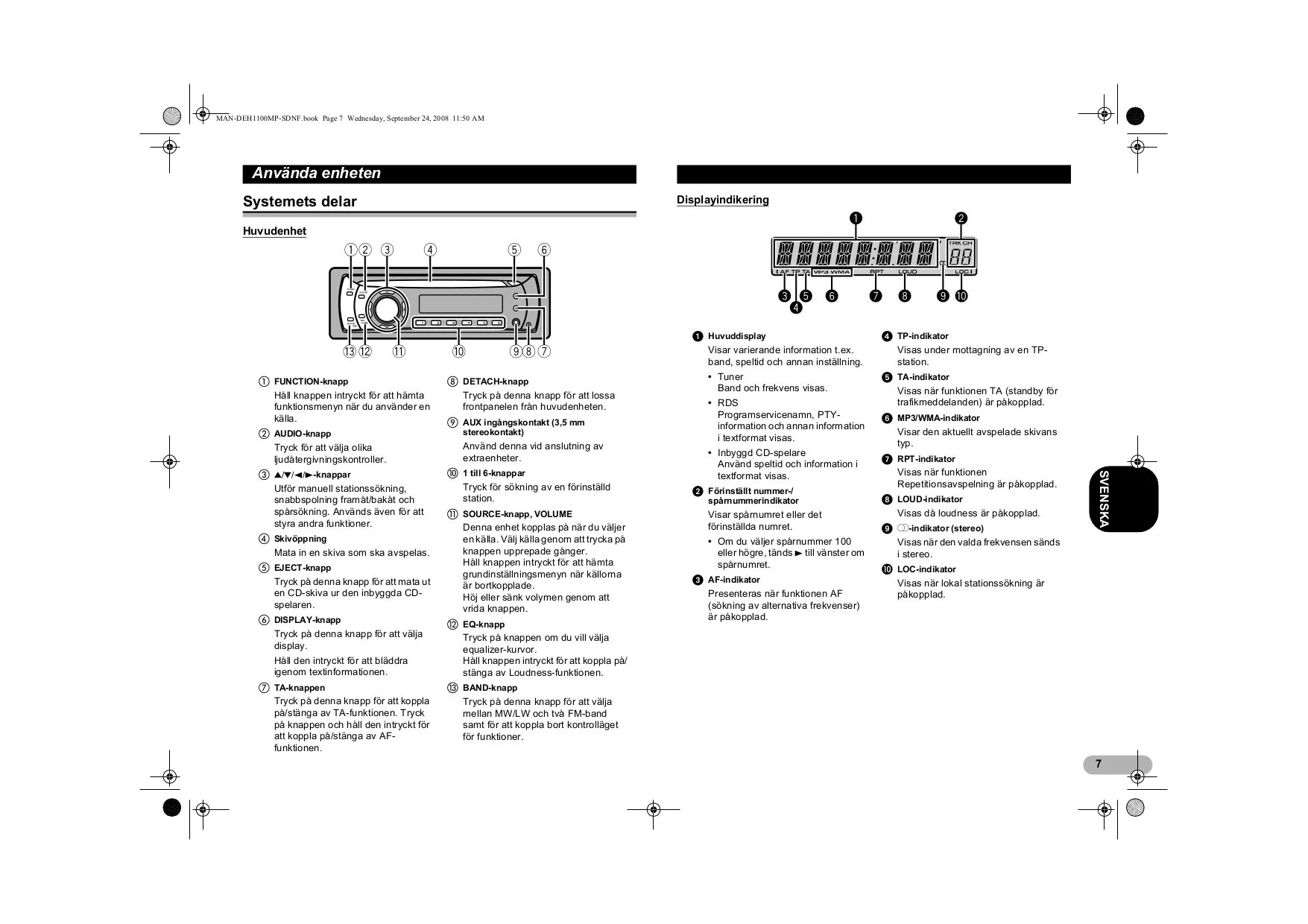Правильное подключение магнитолы пионер deh p3600mpb Установка магнитолы Pioneer DEH-3300UB! Также кинул провода на тыл Lada 21120,