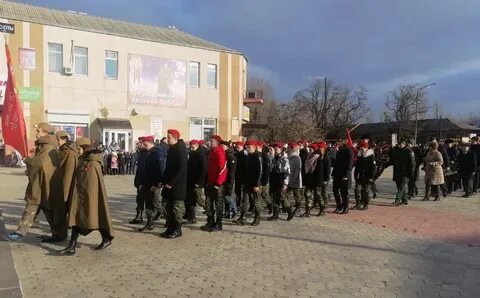 Кавказ пролетарск сегодня