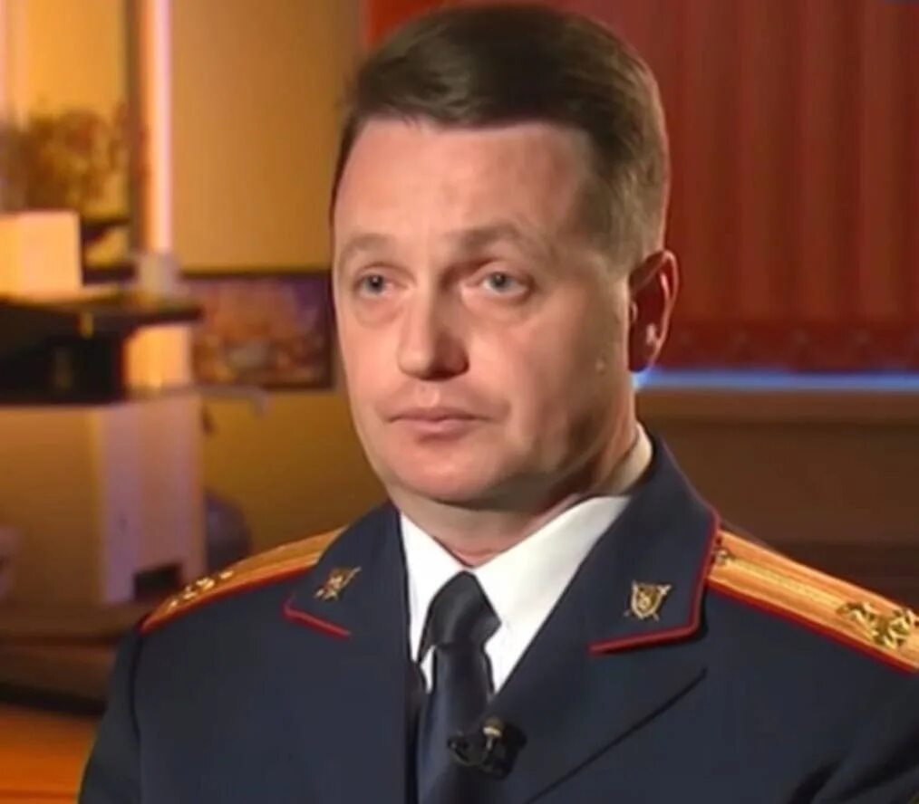 Руководитель управления по особо важным делам