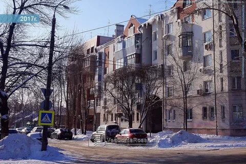 Улица самарская 22