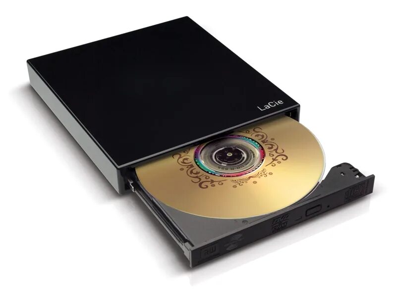 Накопители на оптических дисках (компакт-дисках CD-R, CD-RW, DVD).. Оптический привод Lacie 301231 Brown. Оптические диски (CD-ROM, DVD-ROM, Blu-ray Disc). Дисковод СД двд.