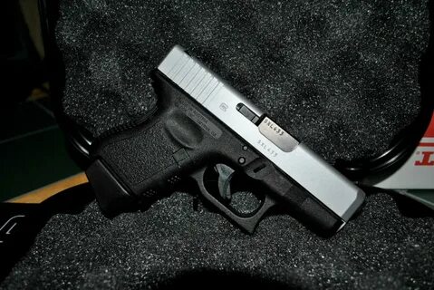 Glock black edition
