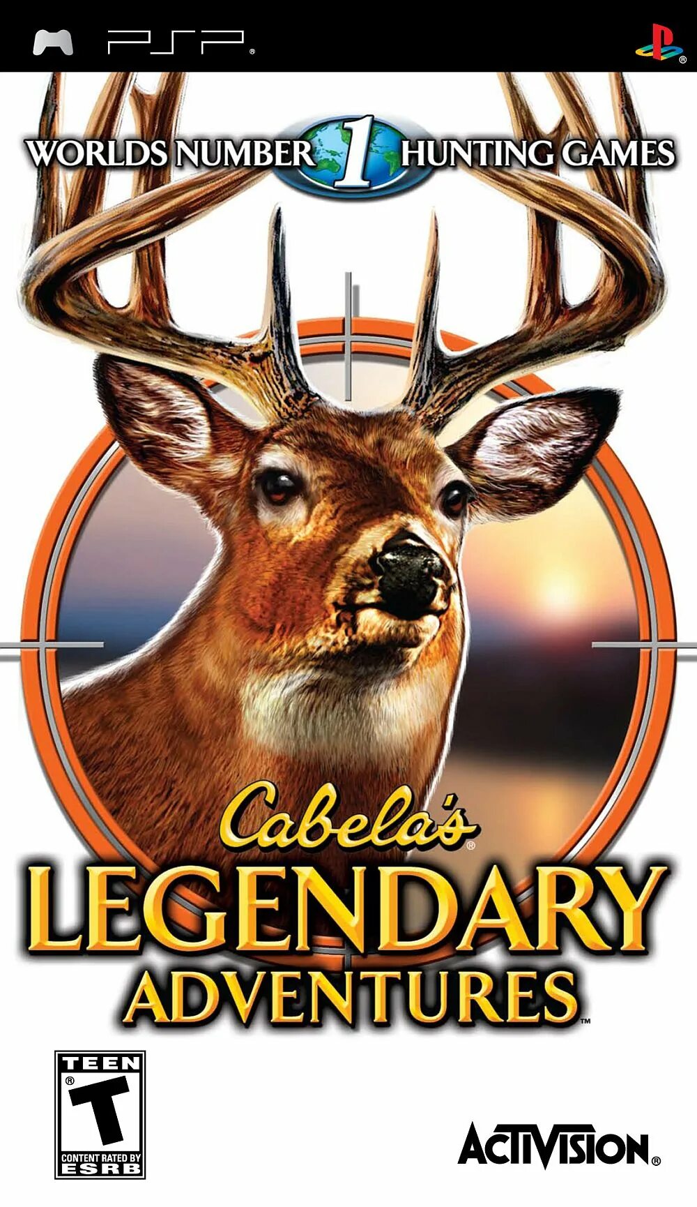 Cabela's Legendary Adventures. Cabela's PSP. PLAYSTATION Portable Cabela's Legendary Adventures. Legendary 2008. Cabela s adventures