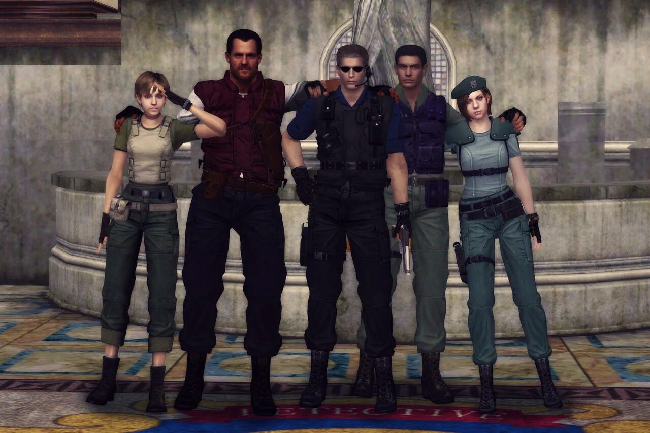 13 c a r d. Resident Evil отряд s.t.a.r.s. Отряд Stars Resident Evil. Отряд UBCS Resident Evil. Отряд Браво Resident Evil.