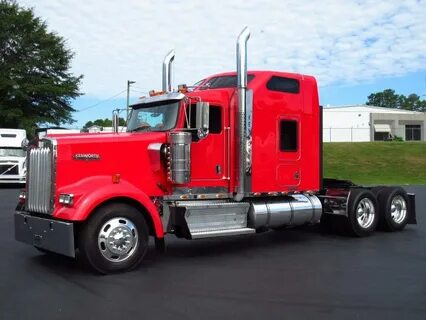 Kenworth w900