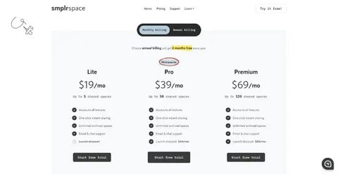 Page price