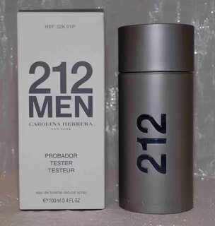 Мужские духи 212 men