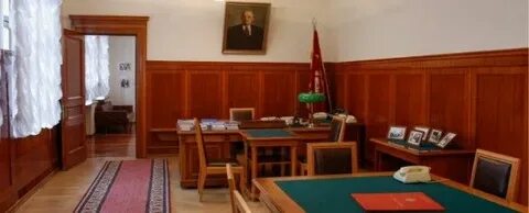 Кабинеты лубянки