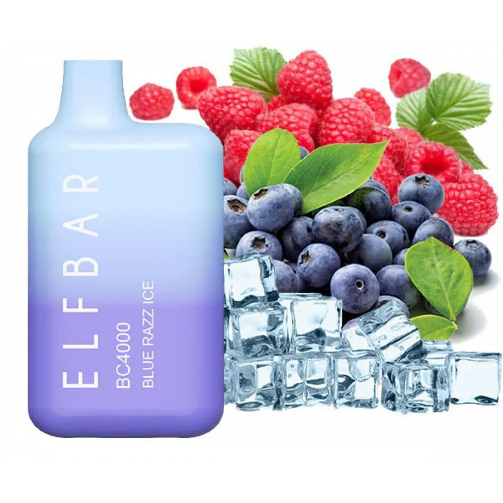 Shift berry mix