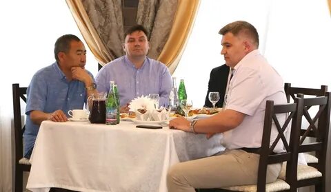 Бизнесмен из волгодонска