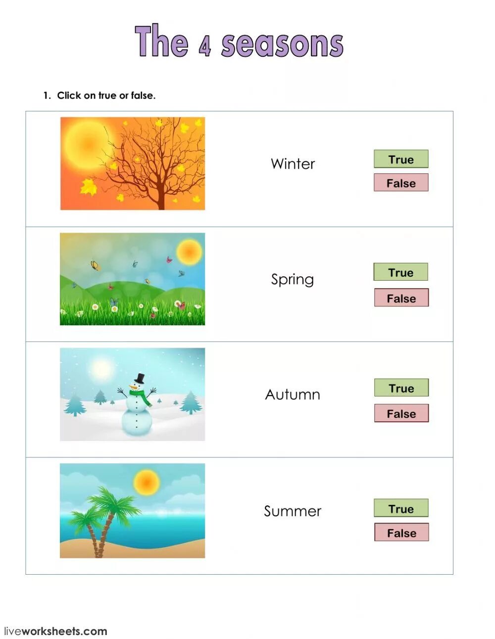 Seasons tasks. Seasons and months задания. Времена года на английском упражнения. Задания английский язык время гогода для детей.