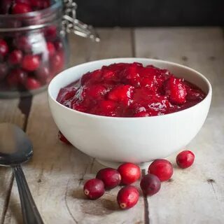 Морс из свежей клюквы рецепт