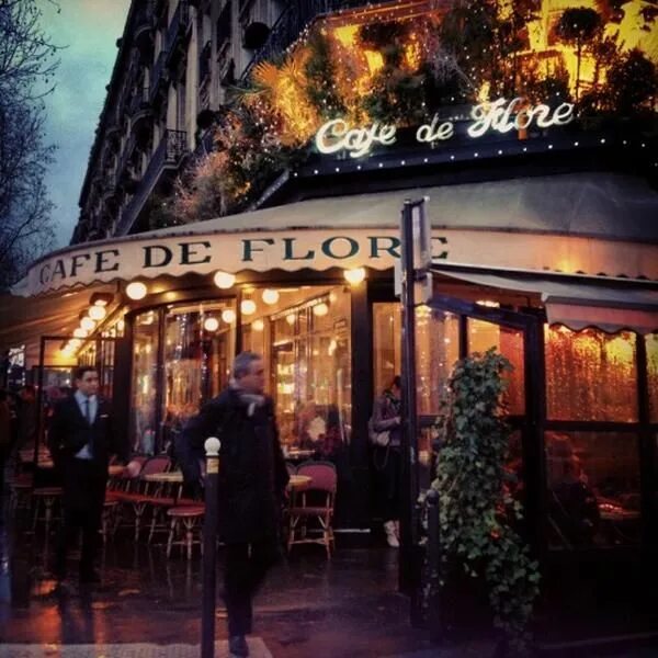 Кафе de Flore Париж. Сен Жермен ресторан Париж. «Café de France» Щуко 1907. Cafe de Flore Париж интерьер. Кафе де париж