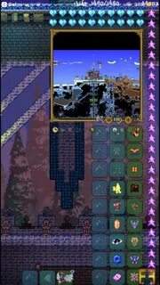 Terraria project tru mod