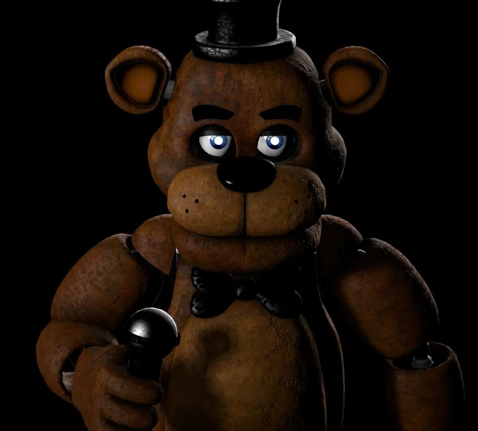 Фредди фазбер из ФНАФ 1. Фредди мишка фазбер. FNAF 1 Фредди фазбер. Фредди фазбер из 1 части.