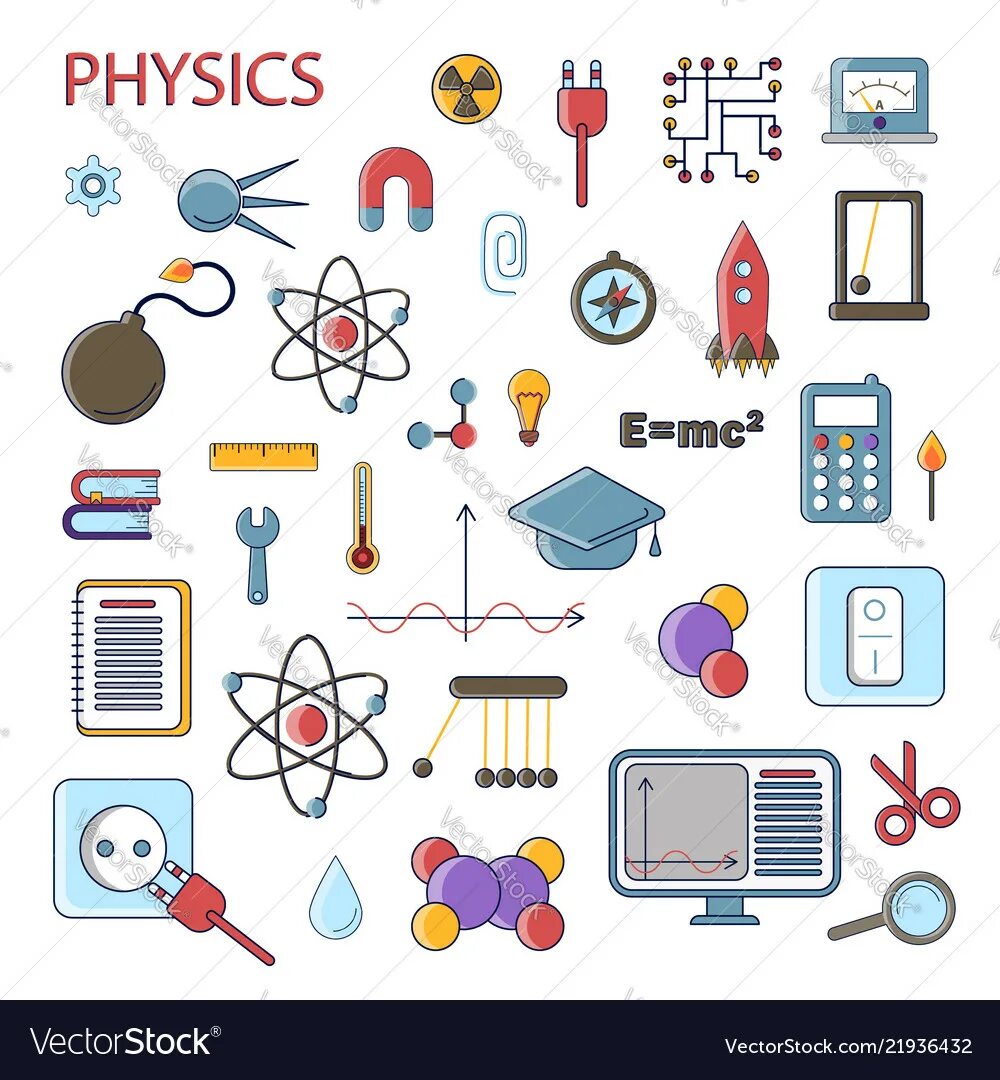 Physics terms