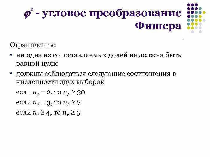 Преобразование угла. Преобразование угла