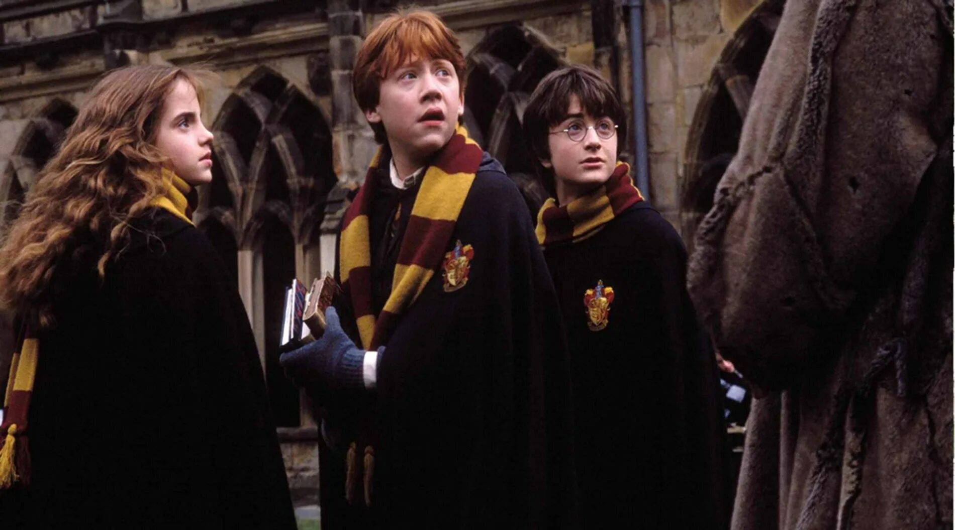 Harry potter обзор. Harry potter обзор