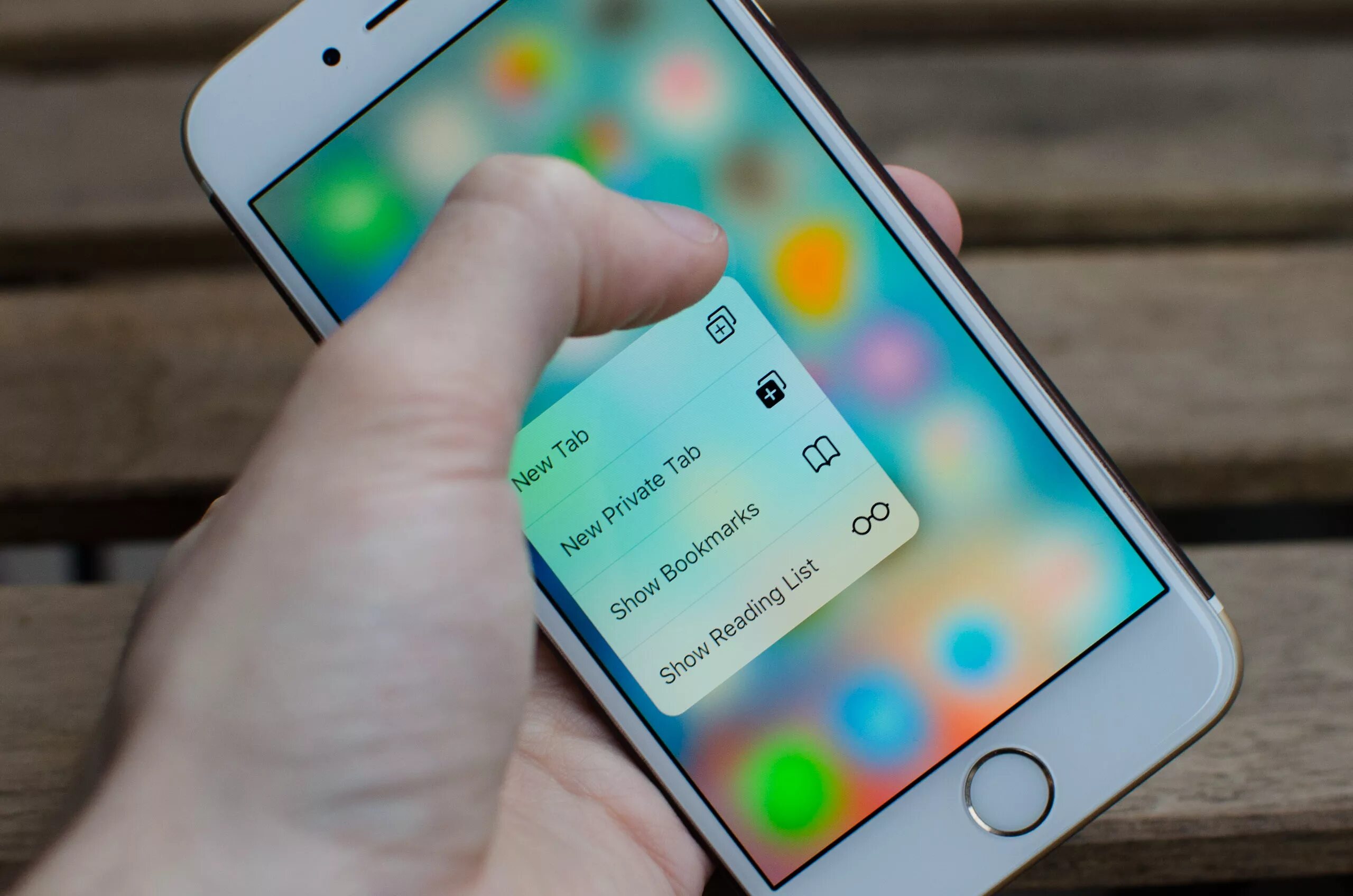 Iphone 6 android