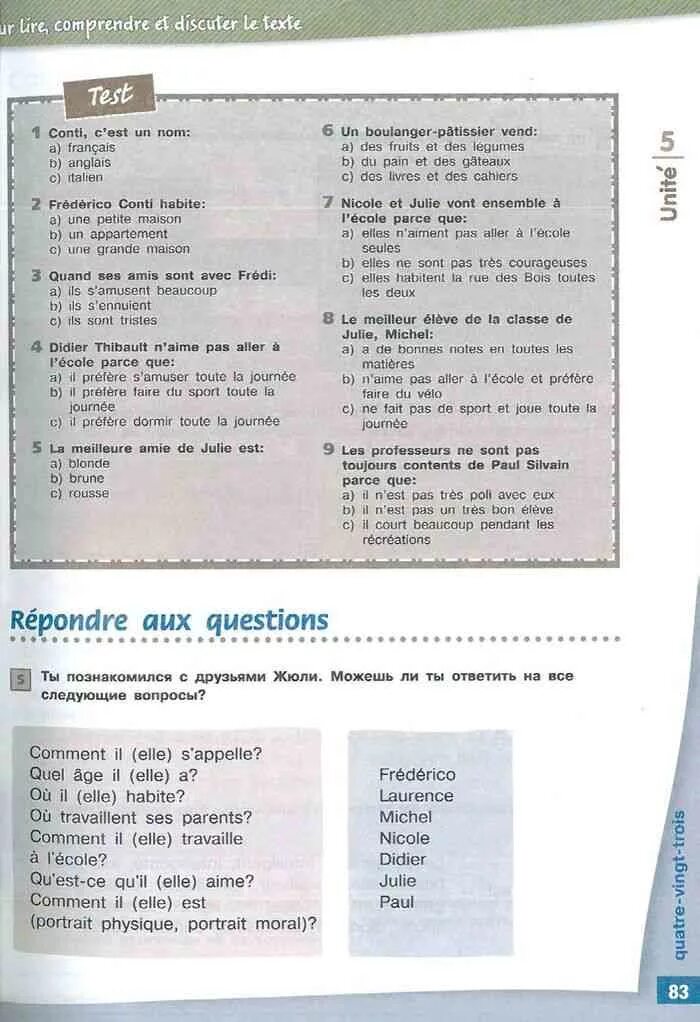 Французский синяя птица 6. Французский язык синяя птица э. Учебник французского языка 6 класс. Французский сборник 6 класс. Французские сказки книга.