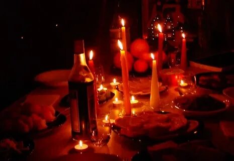 Свечи и половая жизнь