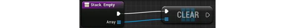 Queue empty. Ue4 оптимизация. stack is empty.