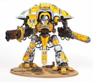 Paint of imperial