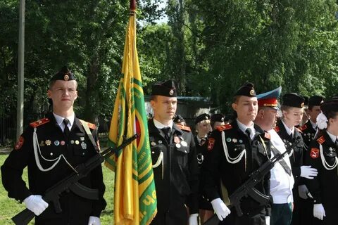 Новости кадетской школы