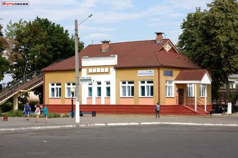Вокзал светлогорск телефон