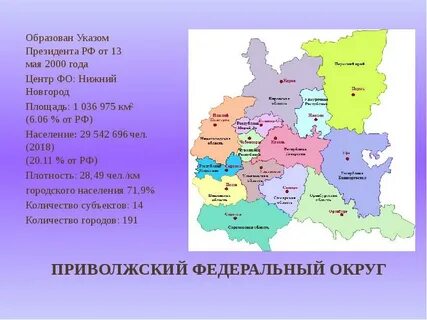 Центр приволжского фо