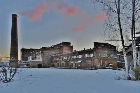 Завод приводит