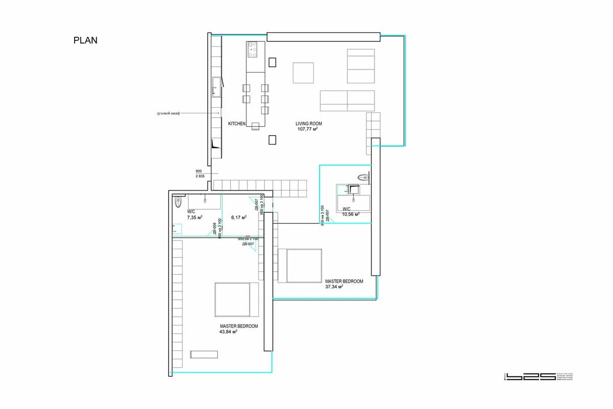 Планировки, которых лучше избегать INMYROOM