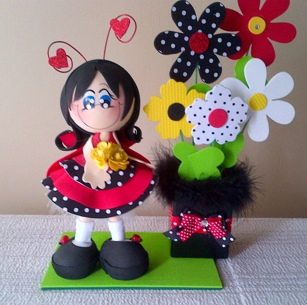 Новогодние поделки из помирана. Поделки из фоамирана. Поделки из фоамирана. Поделки из фоамирана. Поделки из фоамирана.