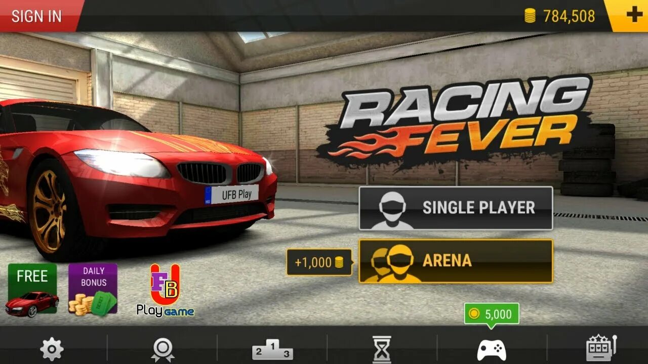 Racing Fever. Корвет в игре Racing Fever. Racing Fever the Speed одежда.