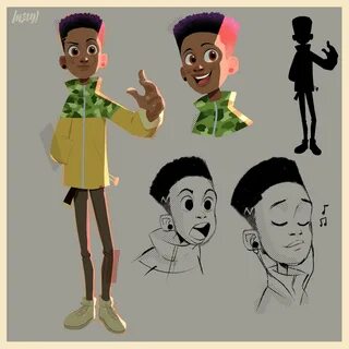 Character styles