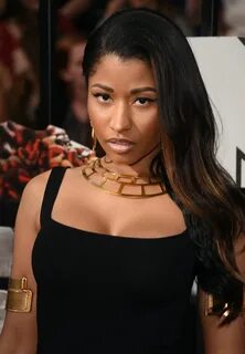 Nicki minaj side