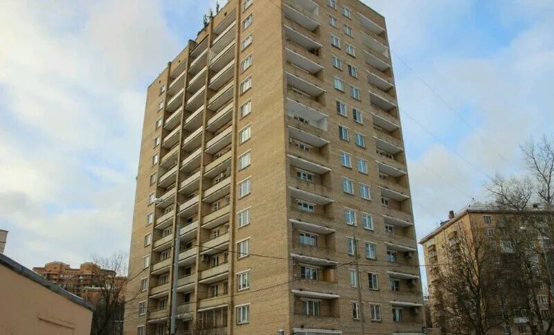 Купить 3-комнатную квартиру, 64 м² по адресу Москва, Ленинский проспект, 83к4, 1