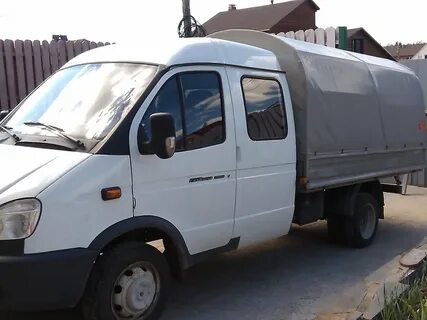 Продам газель 3302