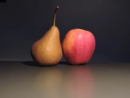 Evens fruits