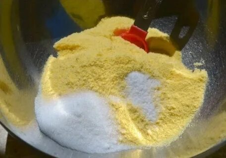 Кукурузная мука для чего используется в кулинарии