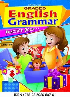 English grammar book