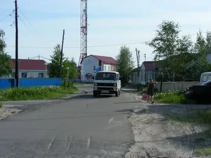 Новоаганск