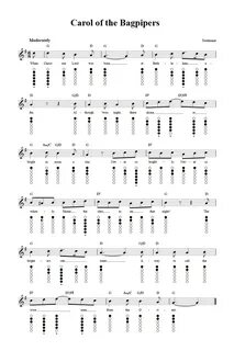 Create bells whistles