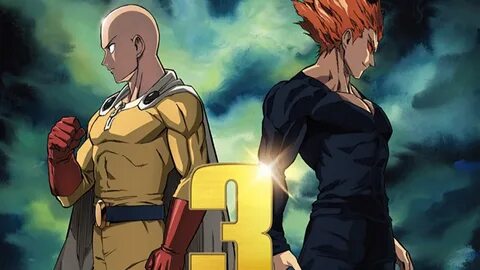 Anunciada Temporada 3 de One-Punch Man OtakuPT.