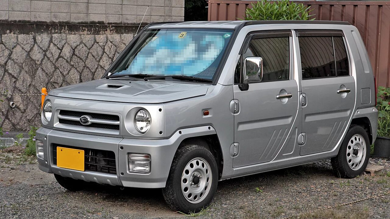 Daihatsu. Дайхатсу нейкед. Daihatsu 2023. Дайхатсу 0.7