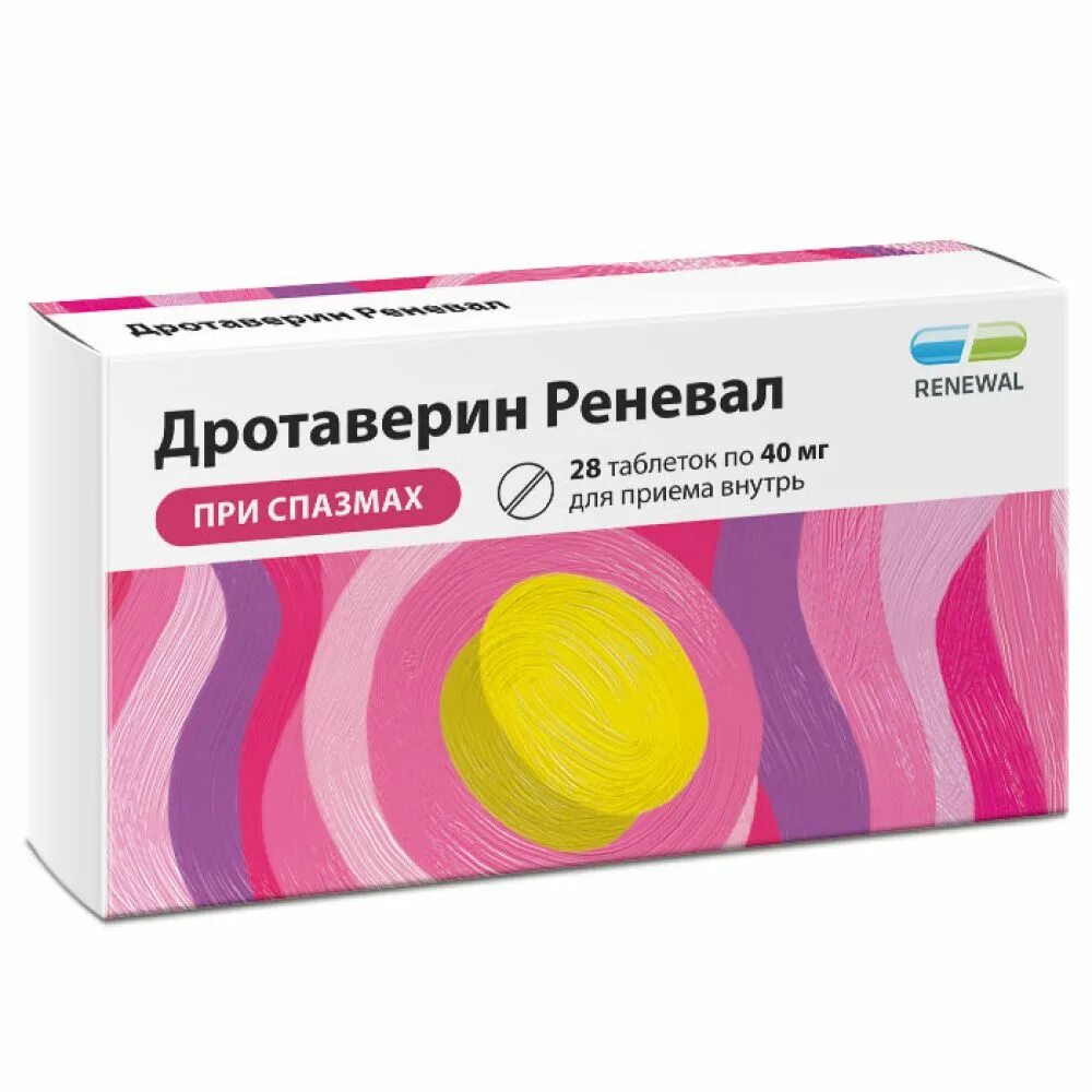 Дротаверин таблетки сколько пить. Дротаверин реневал 40мг n28 таб. Обновление ПФК. Дротаверин реневал табл 40мг. Дротаверин таблетки 40мг 56шт. Дротаверин таб., 40 мг, 40 шт..