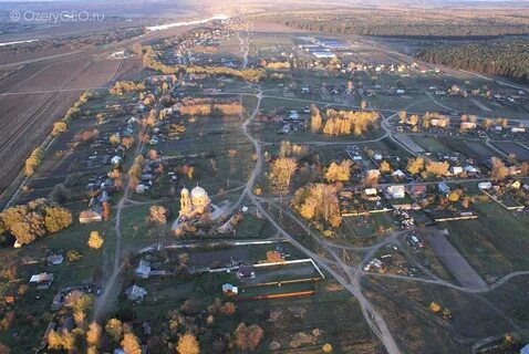 Сосновка самарская область
