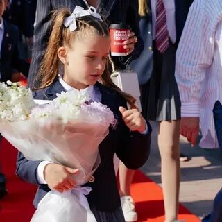 Дети звезд на 1 сентября
